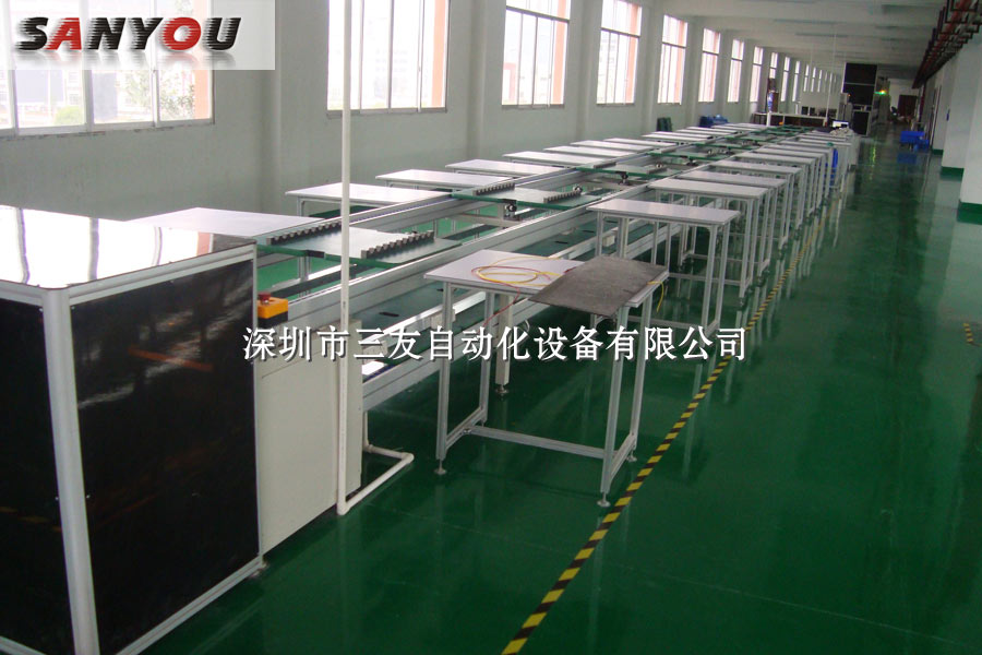 广州自动组装线厂家